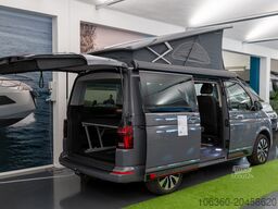 VW CALIFORNIA BEACH EDITION 4X4