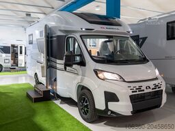 ADRIA MATRIX AXESS 670 SL PACK WILD&FREE MY2026