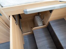 ADRIA MATRIX AXESS 670 SL MY2026