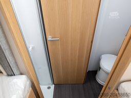 ADRIA MATRIX AXESS 670 SL MY2026