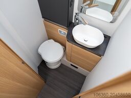 ADRIA MATRIX AXESS 670 SL MY2026