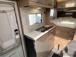 KNAUS Tourer Van 500 MQ Vansation ACC LED-SW 2-Schlafp