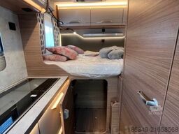 KNAUS Tourer Van 500 MQ Vansation ACC LED-SW 2-Schlafp