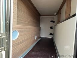 KNAUS Tourer Van 500 MQ Vansation ACC LED-SW 2-Schlafp