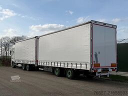 DAF XF 480 XF480.26 mega volume combi in Topstaat.