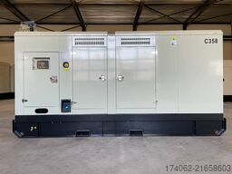 Cummins 6LTAA9.5-G1 - 360 kVA Generator - DPX-19843