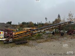 Transportbånd transportbånd