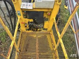 Atlas Copco Boomer MC2 Tunnel Boring Rig.