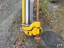 Atlas Copco Boomer MC2 tunnel drilling rig.