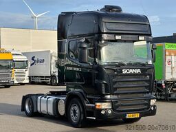 Scania R420 Topline / Euro 5 / Retarder / 2 Tank / 05-...