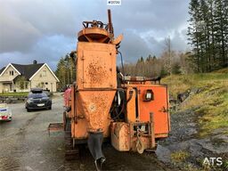 Tamrock DHA400 Drilling rig w/ CPR 438L hammer