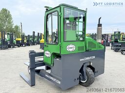 Combilift C4500 DIESEL DUPLEX WIDE FORK POSITIONER