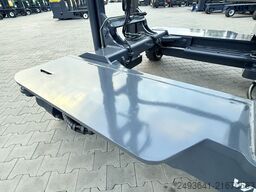 Combilift C4500 DIESEL DUPLEX WIDE FORK POSITIONER