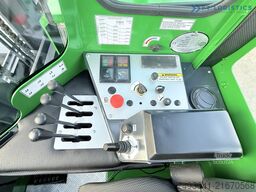 Combilift C4500 / DIESEL / DUPLEX  WIDE POSITIONER