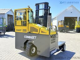 Combilift C4000 DIESEL DUPLEX 4100 FREE LIFT CABIN
