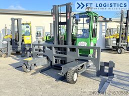 Combilift C5000L GAS DUPLEX 4100 POSITIONER CABIN