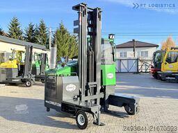 Combilift C4000 GAS TRIPLEX 6900 FREE-LIFT CABIN