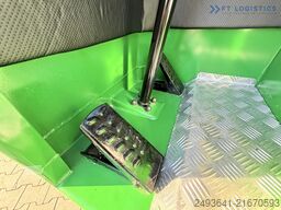 Combilift C4000 GAS TRIPLEX 6900 FREE-LIFT CABIN