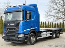 Scania R500 XT 6x4 EURO6 PLATFORMA