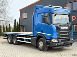 Scania R500 XT 6x4 EURO6 PLATFORMA
