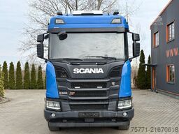 Scania R500 XT 6x4 EURO6 PLATFORMA