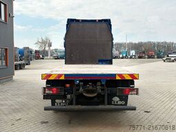 Scania R500 XT 6x4 EURO6 PLATFORMA
