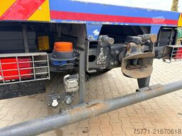 Scania R500 XT 6x4 EURO6 PLATFORMA