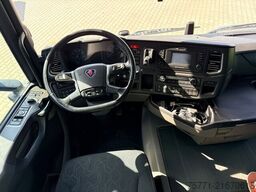Scania R500 XT 6x4 EURO6 PLATFORMA