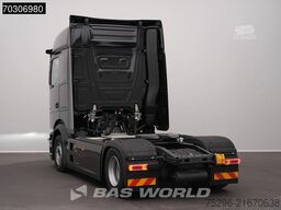 Mercedes Actros 1853 4X2 NEW! ProCabin-Big 2x tanks Reta...