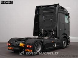 Mercedes Actros 1853 4X2 NEW! ProCabin-Big 2x tanks Reta...