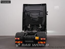 Mercedes Actros 1853 4X2 NEW! ProCabin-Big 2x tanks Reta...