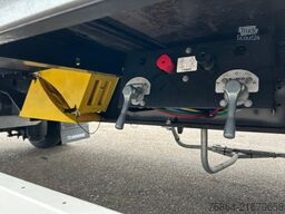 KRONE JUMBO PLATEAU ANHäNGER 8.6 METER, BPW