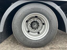 KRONE JUMBO PLATEAU ANHäNGER 8.6 METER, BPW