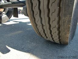 KRONE 1-ACHS LAFETTE KRONE ACHSE, HECKABSTüTZUNG,