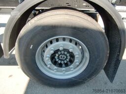 KRONE 1-ACHS LAFETTE KRONE ACHSE, HECKABSTüTZUNG,