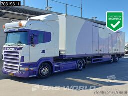 Scania R420 R 4X2