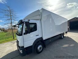 Mercedes-Benz Atego 1218 / NL TRUCK / 12T / BOX+LIFT / TOP CO...