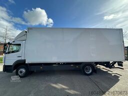 Mercedes-Benz Atego 1218 / NL TRUCK / 12T / BOX+LIFT / TOP CO...