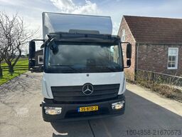 Mercedes-Benz Atego 1218 / NL TRUCK / 12T / BOX+LIFT / TOP CO...