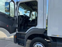 Mercedes-Benz Atego 1218 / NL TRUCK / 12T / BOX+LIFT / TOP CO...