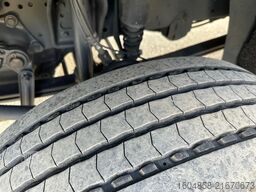 Mercedes-Benz Atego 1218 / NL TRUCK / 12T / BOX+LIFT / TOP CO...