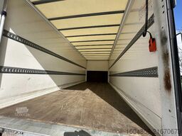 Mercedes-Benz Atego 1218 / NL TRUCK / 12T / BOX+LIFT / TOP CO...