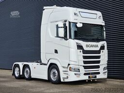 Scania S450 6x2/4 LIFT / STEER / RETARDER / PARKING CO...