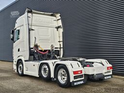 Scania S450 6x2/4 LIFT / STEER / RETARDER / PARKING CO...