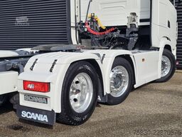 Scania S450 6x2/4 LIFT / STEER / RETARDER / PARKING CO...