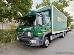 Mercedes-Benz Atego 1524 Koffer / Euro6D / Klima / LBW