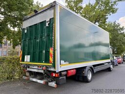Mercedes-Benz Atego 1524 Koffer / Euro6D / Klima / LBW