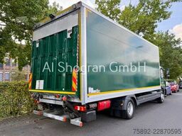 Mercedes-Benz Atego 1524 Koffer / Euro6D / Klima / LBW