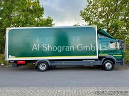 Mercedes-Benz Atego 1524 Koffer / Euro6D / Klima / LBW