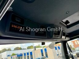 Mercedes-Benz Atego 1524 Koffer / Euro6D / Klima / LBW
